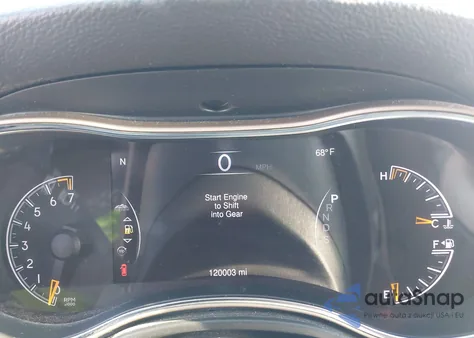 2014 Jeep Grand Cherokee Limited from USA, damaged, VIN 1C4RJFBG3EC446604